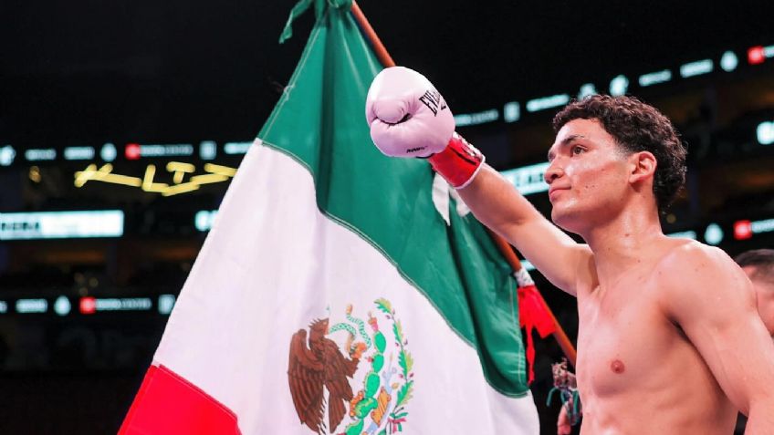 Gael Cabrera sigue en ascenso y se perfila para darle a Cajeme y Sonora un nuevo título del mundo