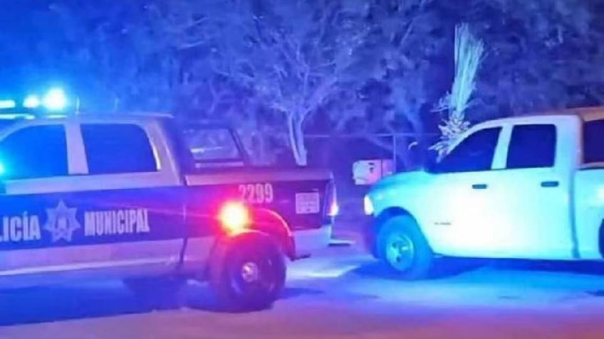 Joven carrocero es asesinado durante una agresión armada en San Luis Río Colorado