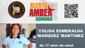 Foto ilustrativa de la nota titulada Fiscalía de Sonora activa Alerta Amber para localizar a menor desaparecida en Empalme
