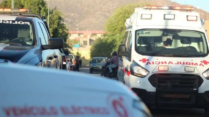 Mujer es agredida con arma blanca en la colonia Tierra Nueva, al norponiente de Hermosillo