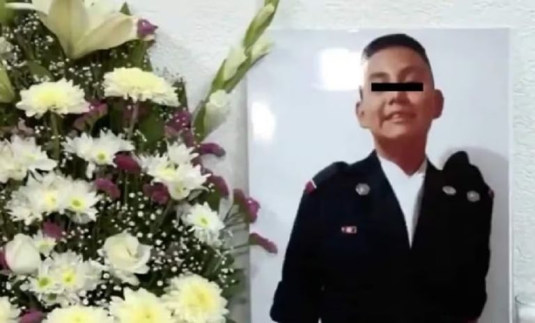 La presunta víctima tenía 13 años de edad  