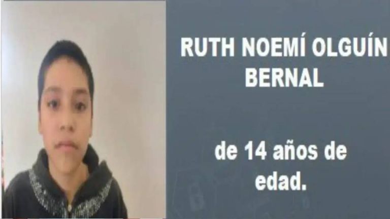 Fiscalía de Sonora activa Alerta Amber para localizar a menor desaparecida en Empalme