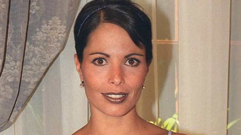 Mariana Levy falleció en 2005 a la edad de 39 años