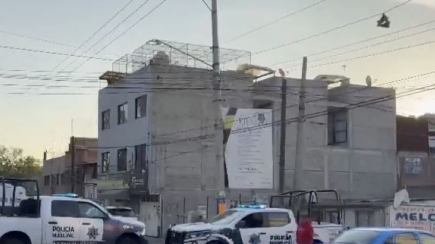 Accidente fatal en Nezahualcóyotl: Mueren motociclistas y automovilista tras choque