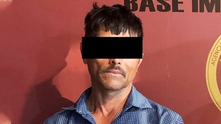 David Leobardo abusó de su propia hijastra de 6 años en Sonora; ya está tras las rejas