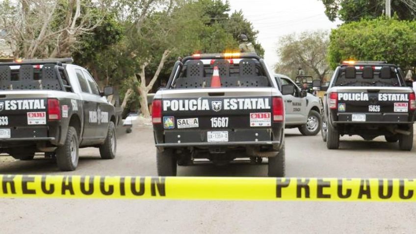Acribillan a hombre de 60 años en Ciudad Obregón; murió mientras lo atendían en hospital