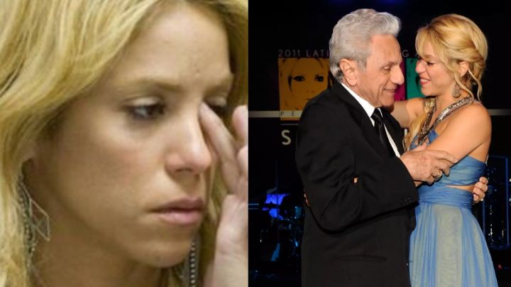 Golpe a Shakira: Reportan grave a su padre, William Mebarak, tras problemas neurológicos