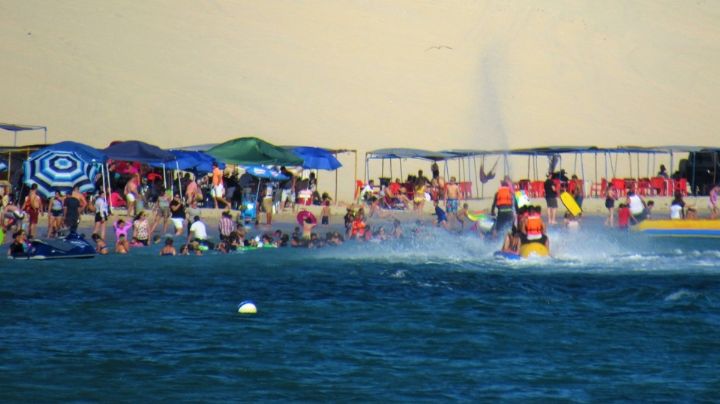 OCV promociona a San Carlos como destino turístico durante evento de San Diego