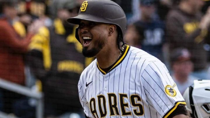 Luis Arráez ya entraría a la actividad con los San Diego Padres ¿Malas noticias para Ornelas?