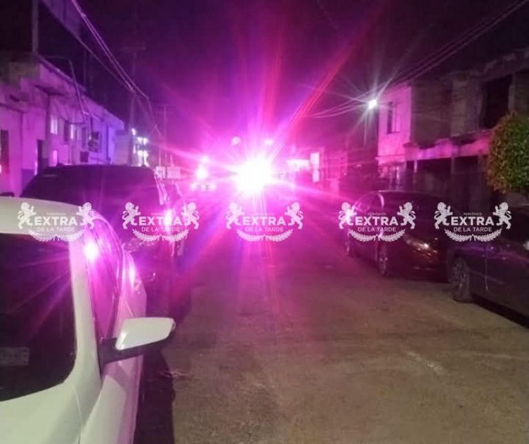 Balacera en la colonia Municipio Libre de Ciudad Obregón deja una víctima. Foto: Facebook