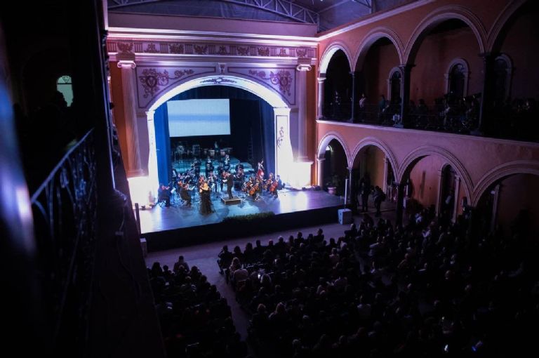 Avanzan los preparativos para el FAOT 2026. Foto: Twitter 