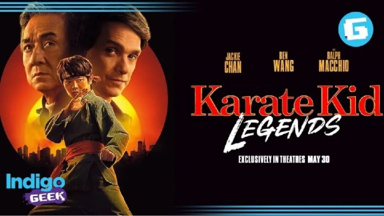 Promete ser un nuevo éxito en taquilla en el género de las artes marciales