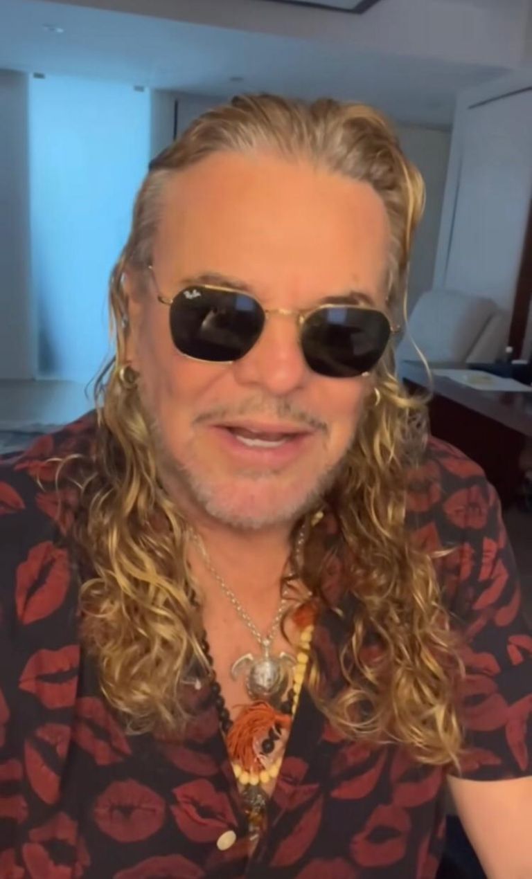 Fernando Olvera, líder y vocalista, aclaró la situación en Instagram 