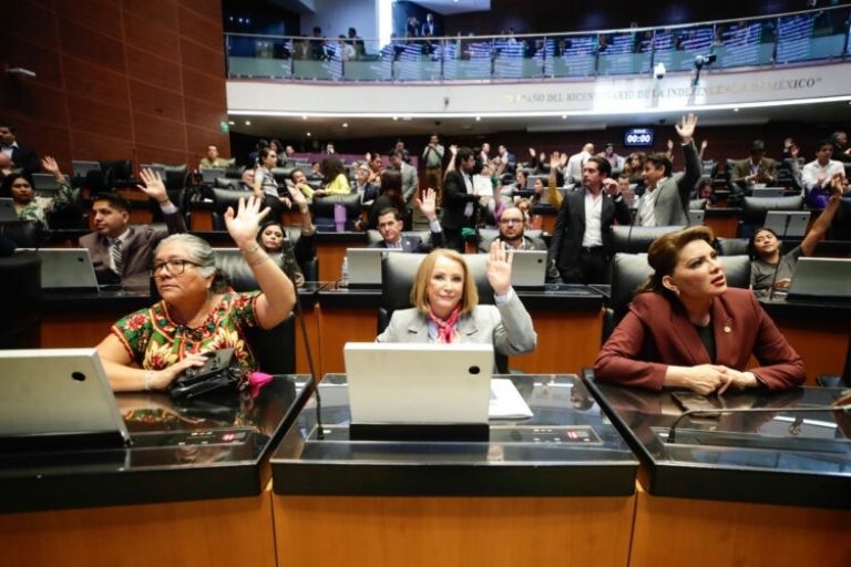 Pone en pausa el Senado aprobación de la iniciativa al 'Fast Track'