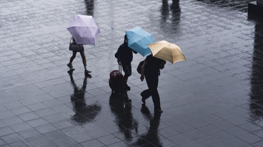 ¿Cómo estará el clima HOY 28 de abril en México? CONAGUA prevé lluvias fuertes y tornados