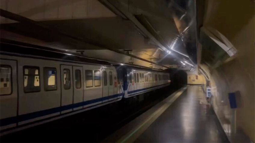 SRE invita a mexicanos afectados a seguir indicaciones tras fuerte apagón masivo en Europa