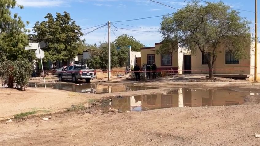 Reportan levantón de joven al norte de Ciudad Obregón; grupo armado se lo habría llevado