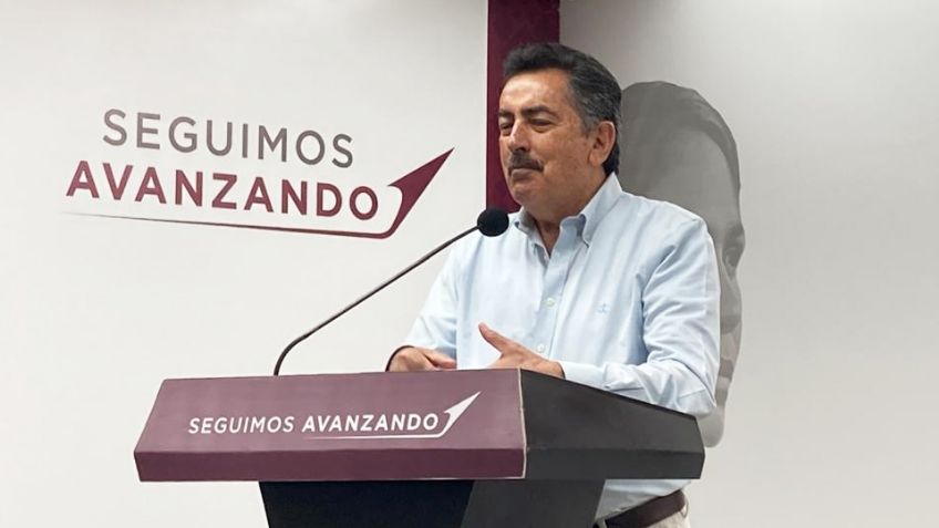 Lamarque responde a críticas sobre nuevas obras en Cajeme; "desean desacreditar al gobierno"