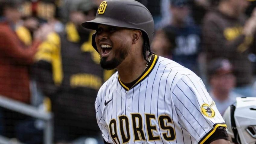 Luis Arráez ya entraría a la actividad con los San Diego Padres ¿Malas noticias para Ornelas?