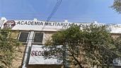 Foto ilustrativa de la nota titulada Autoridades en Morelos catean inmueble donde murió Erick, alumno de academia militarizada