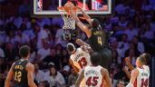 Foto ilustrativa de la nota titulada Tras barrer al Heat, los Cavaliers se enfocan en su siguiente objetivo
