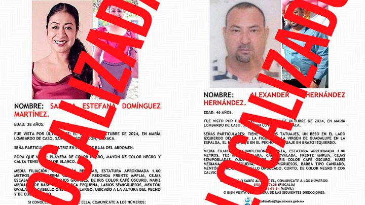 Encuentran en fosas clandestinas cuerpos de una pareja de activistas en Veracruz