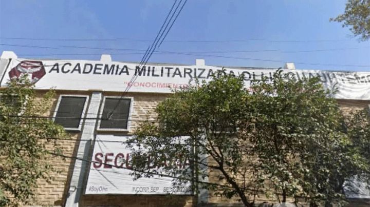 Autoridades en Morelos catean inmueble donde murió Erick, alumno de academia militarizada