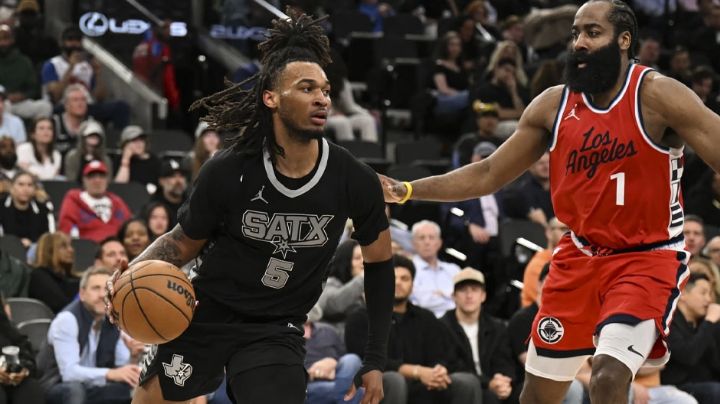 Castle le da a los Spurs su segundo Novato del Año consecutivo en la NBA