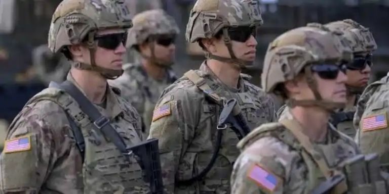 Elementos del ejército norteamericanos recibirán adiestramiento