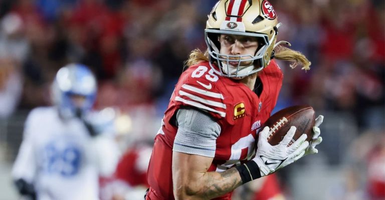 Su versatilidad es clave para la ofensiva de San Francisco