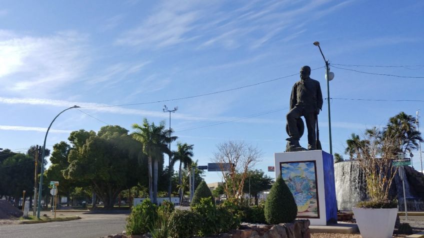 Ciudad Obregón: ¡Toma nota! Pronostican calor de 34°C y baja probabilidad de lluvias