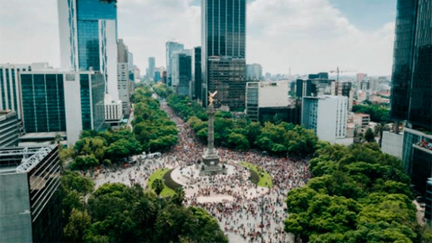 Tráfico en CDMX: Se espera caos por marchas y bloqueos este 29 de abril en la capital