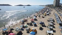 Foto que representa a OCV hará fuerte promoción de San Carlos en el estado de Chihuahua