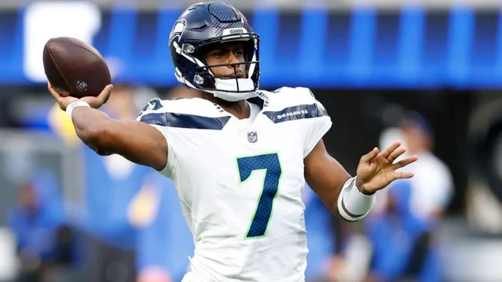 Los Raiders apuestan por Geno Smith y lo ‘amarran’ hasta 2027 con millonaria extensión