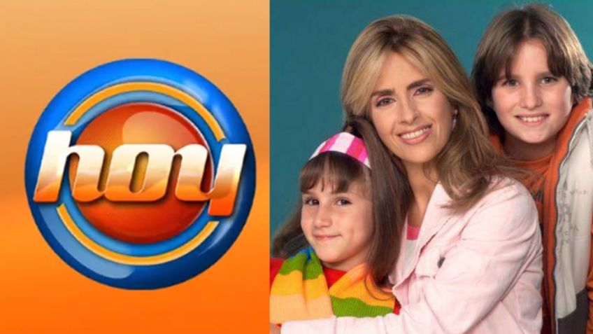 Tras 20 años retirada, exactriz de Televisa llega a 'Hoy' y habla de su regreso a las novelas