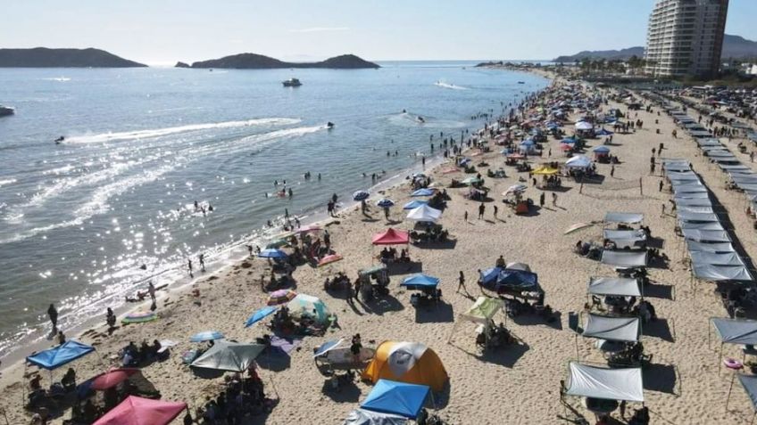 Semana Santa: Prestadores de servicios turísticos esperan 200 mil visitantes en San Carlos
