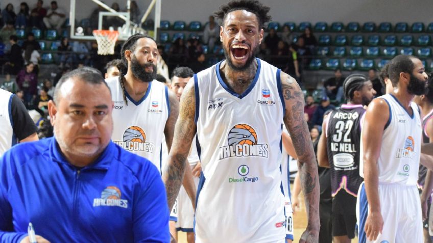 Cibacopa: Los Halcones reciben a los Caballeros de Culiacán en su nido, la Arena Itson