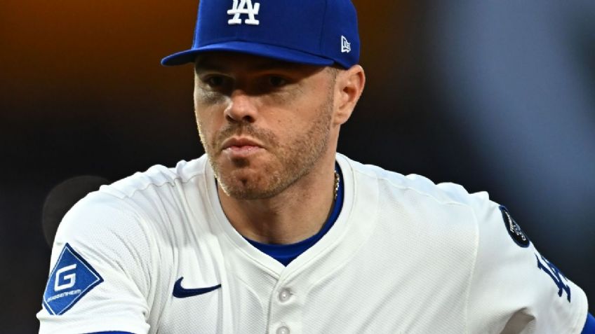 No todas son buenas noticias para los Dodgers; Freddie Freeman a la lista de lesionados
