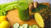 Foto ilustrativa de la nota titulada Tres jugos verdes para comenzar el día con energía y reducir la inflamación