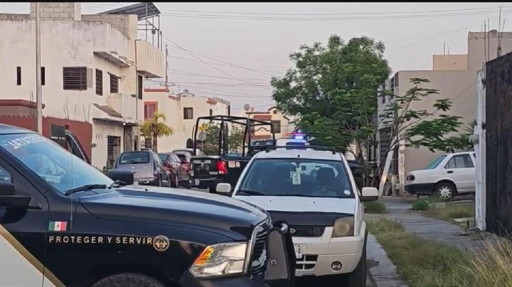 Hombre es asesinado a balazos en vía pública de Monterrey; aún no hay detenidos