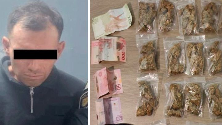 VIDEO: Detienen a responsable de asalto a una abuelita en su propia casa de Azcapotzalco