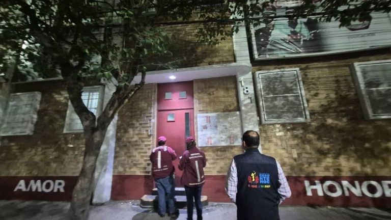 Compañero de Erick narra su deterioro antes de perder la vida en campamento militar