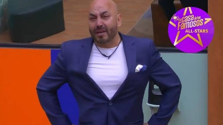 La Casa de los Famosos All Stars ¿Lupillo Rivera abandona el show por una enfermedad?