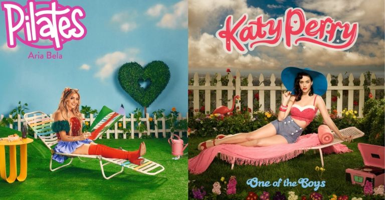 Portada de ambos sencillos/Créditos: Internet