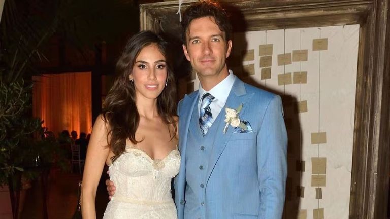 Sandra Echeverría quiere renovar sus votos con Leo de Lozanne