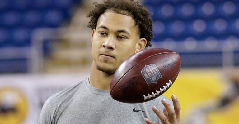 El quarterback busca una nueva oportunidad 