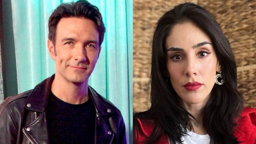 ¿Otra separación? Sandra Echeverría exhibe nuevo 'problemita' con Leo de Lozanne