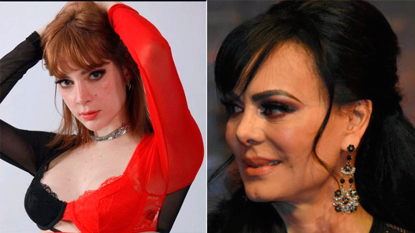 Revelan mensajes que Imelda mandó a Maribel Guardia: "Vieja horrible, te vas a morir sola"