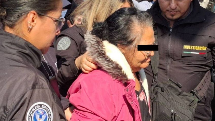 Ingresan a penal a abuela que mató a los invasores de su casa; había denuncia por despojo
