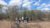 Foto ilustrativa de la nota titulada Buscadoras hallan restos humanos en Valle de Guaymas; estaba en estado de putrefacción